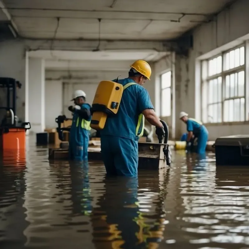 Emergency Water Extraction And Removal in Andrews, NC
